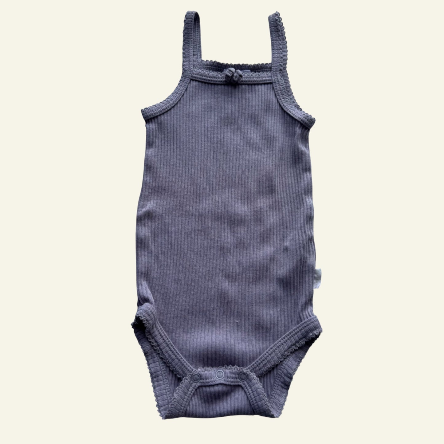 Jamie Kay grey singlet bodysuit size 0