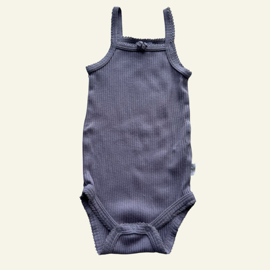Jamie Kay grey singlet bodysuit size 0
