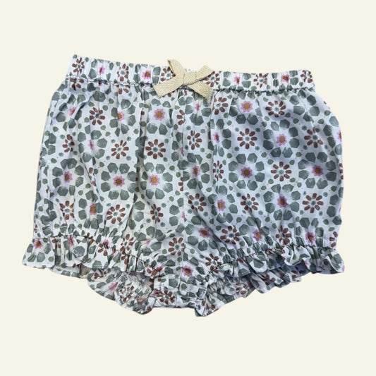 Country Road floral shorts size 1
