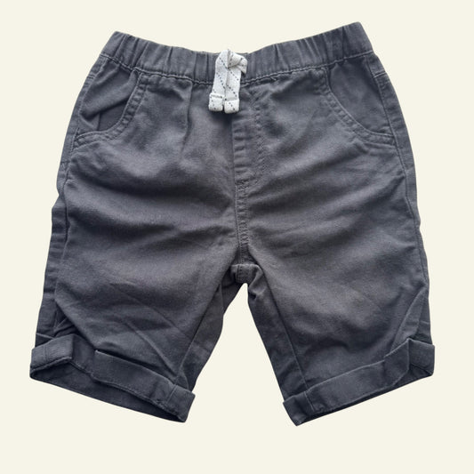 Anko grey shorts size 2