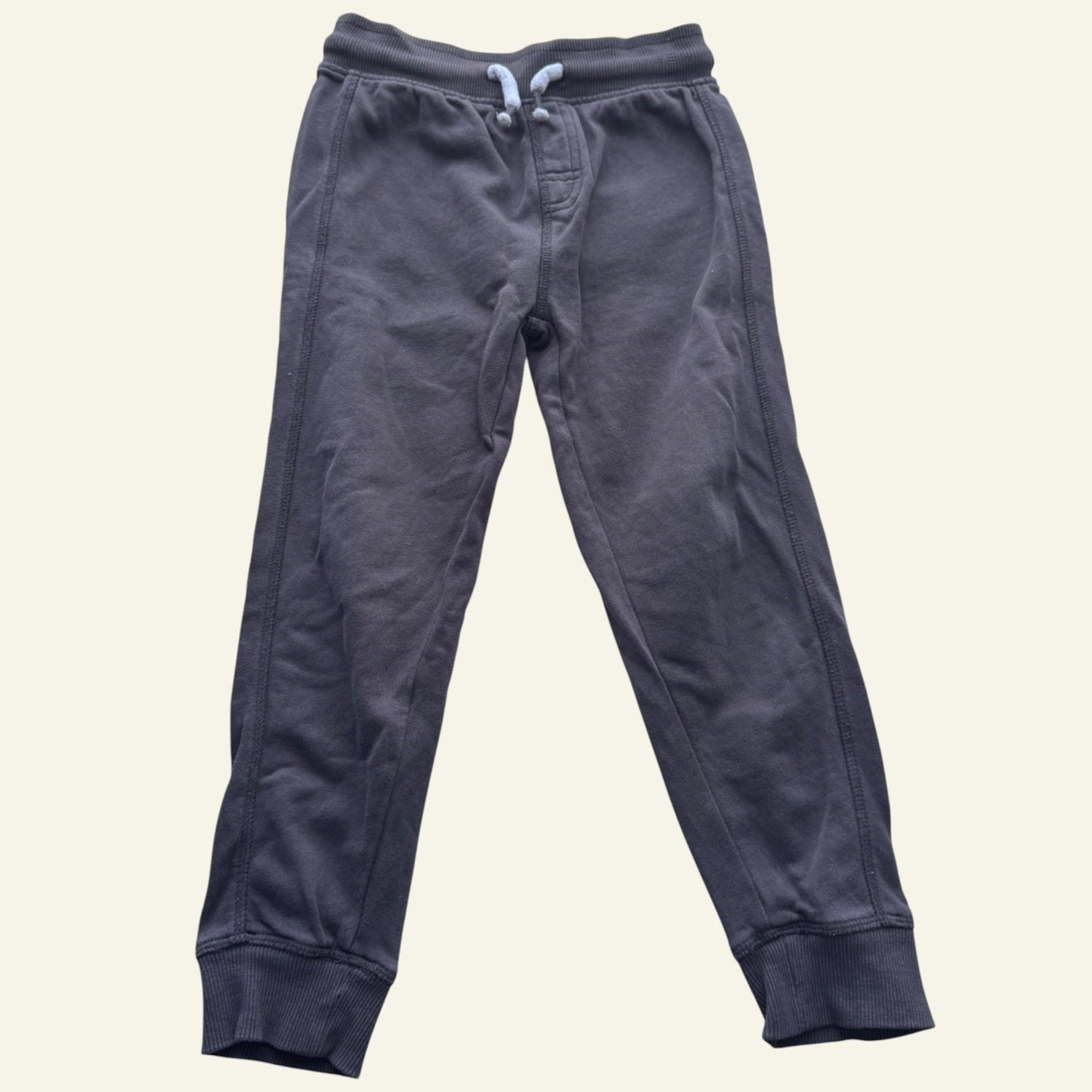 KID dark grey trackpants size 4