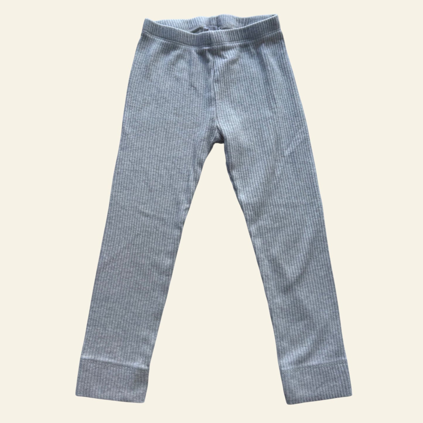 Jamie Kay grey marle leggings size 3