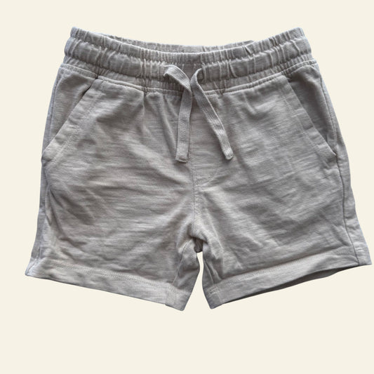Target beige shorts size 3
