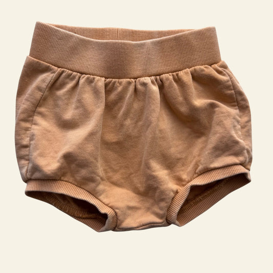 Cotton On orange bloomers size 3-6 months