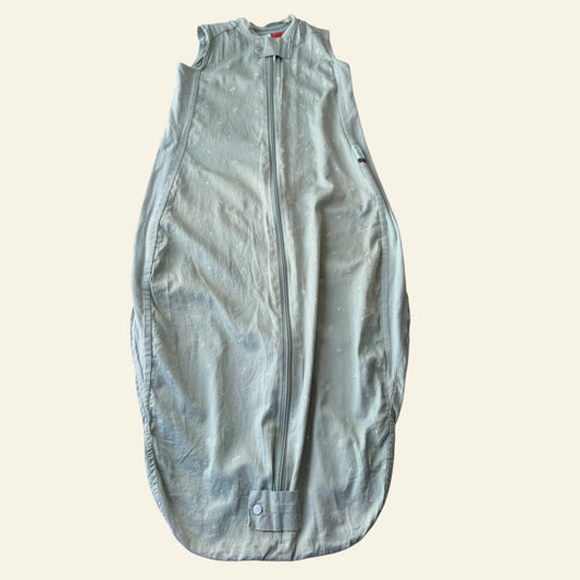 Ergopouch green sleeping bag size 2-4 (0.3 TOG)