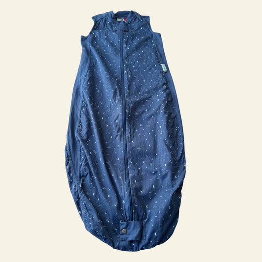 Ergopouch blue sleeping bag size 2-4 (0.3 TOG) (2)