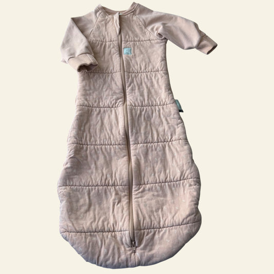 Ergopuch beige sleeping bag size 000-1 (3.5 TOG)