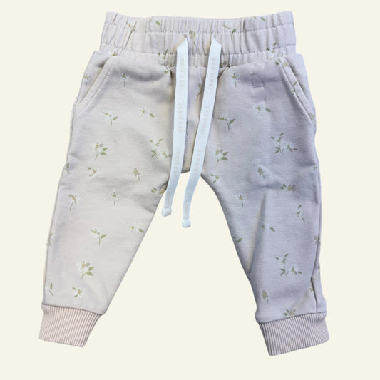 Jamie Kay pink floral track pants size 000