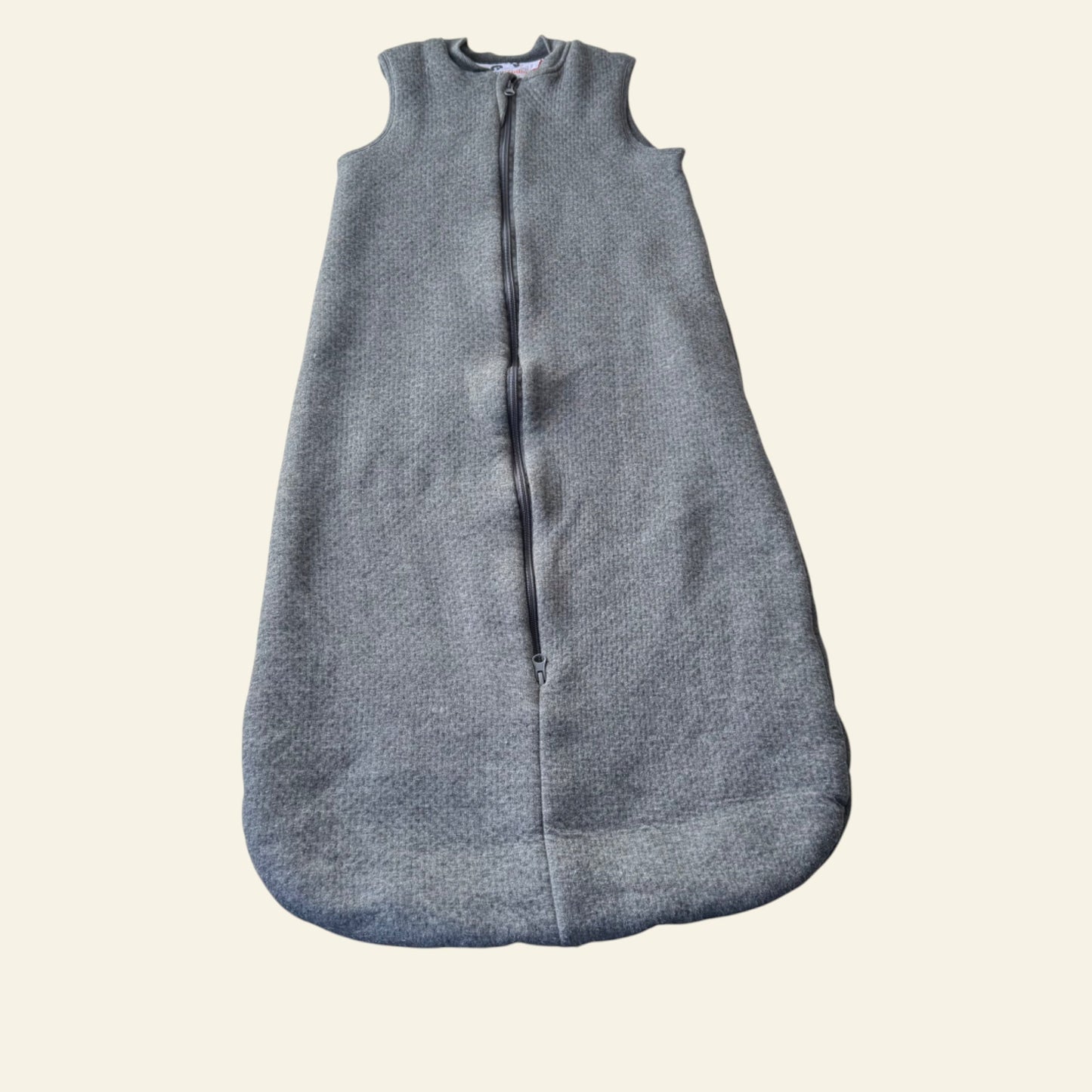 Baby Studio grey sleeping bag size 2-3