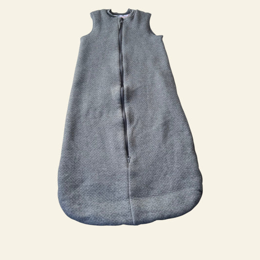 Baby Studio grey sleeping bag size 2-3