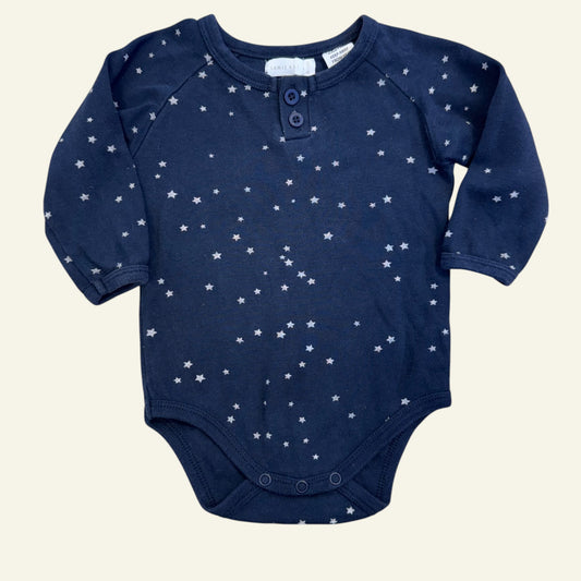 Jamie Kay blue star bodysuit size 0