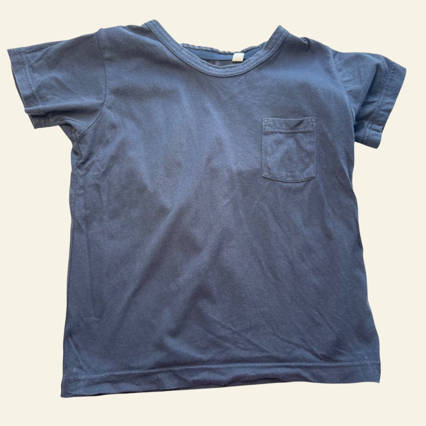 Bonds navy crew neck tshirt size 3