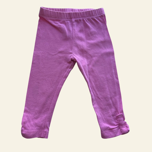David Jones pink leggings size 00