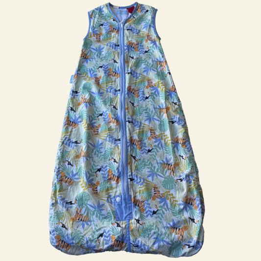 Grobag jungle animal sleeping bag size 2-3 (0.5 TOG)