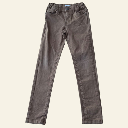 Milkshake brown chino pants size 6