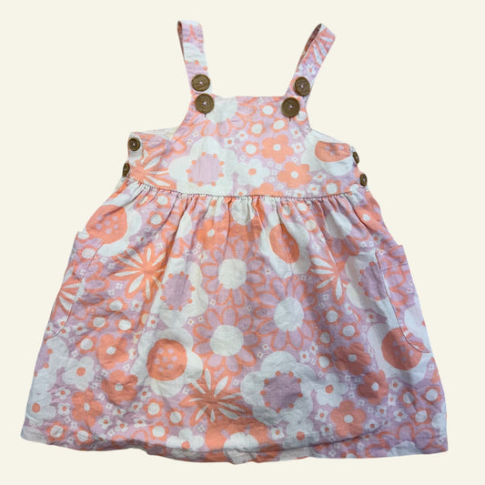 Jack & Milly floral dress size 1