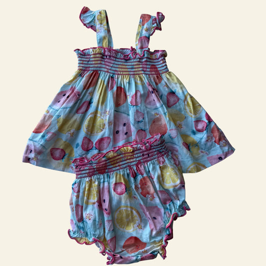David Jones fruit salad set size 00