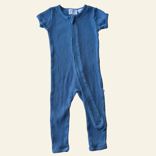 Wilson & Frenchy blue onesie size 0