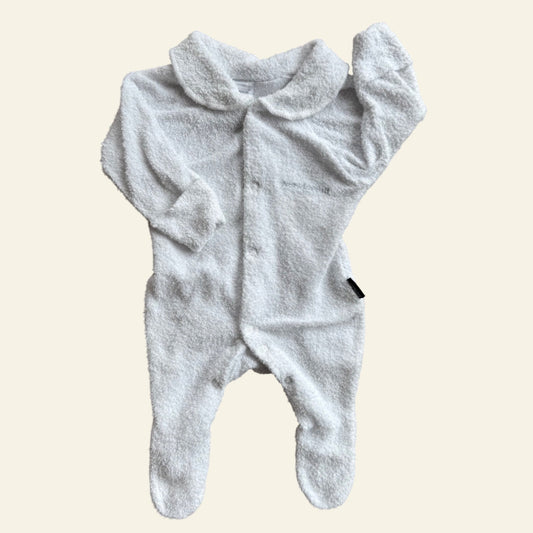 Bonds white poodlette wondersuit size 0000