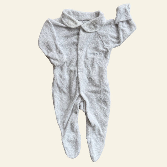 Bonds white poodlette wondersuit size 000