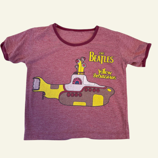 Vindielbel Yellow Submarine t-shirt size 2