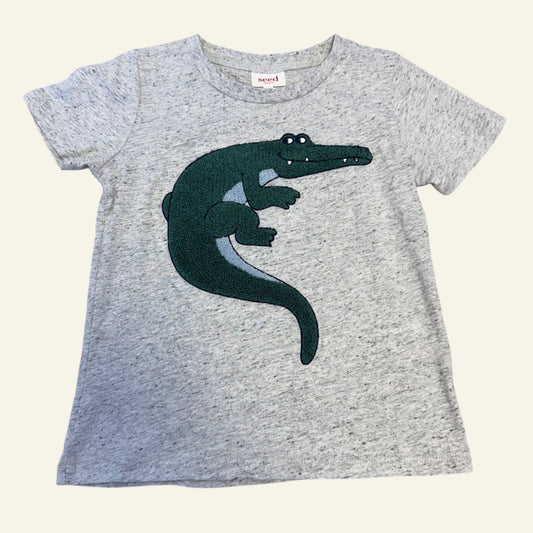 Seed crocodile t-shirt size 4
