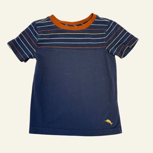 Tommy Bahama stripe tshirt size 2