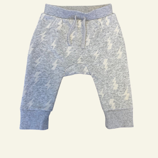 Target grey lightening trackies size 00