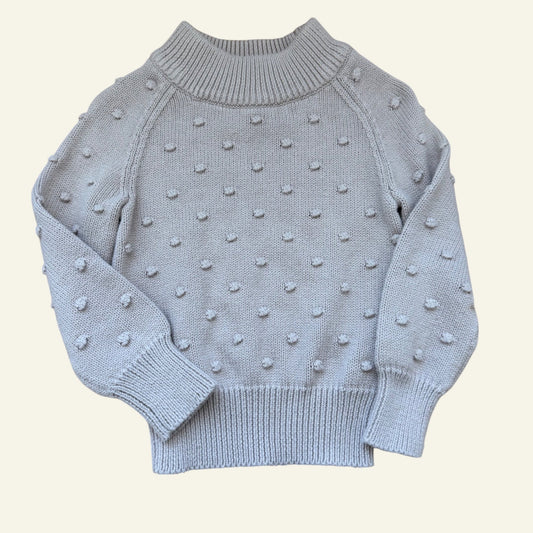 Jamie Kay lilac knit jumper size 1