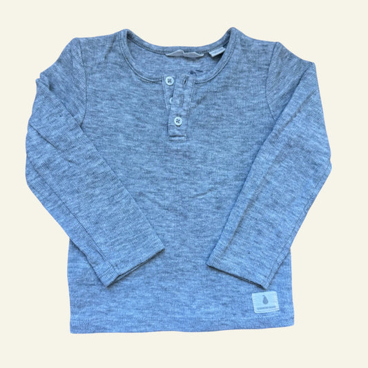 Country Road grey long sleeve size 1 (name on tag)