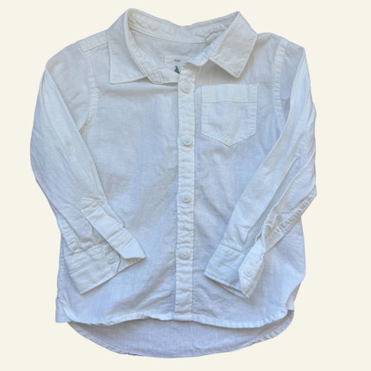 Country Road white shirt size 1