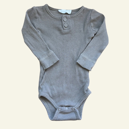 Jamie Kay brown bodysuit size 00