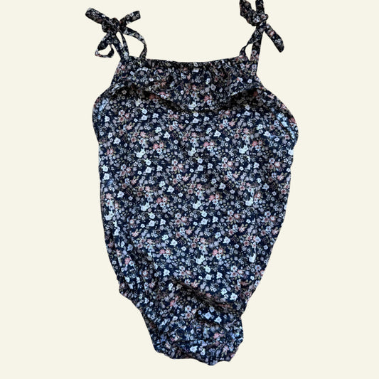 Jamie Kay floral romper size 2