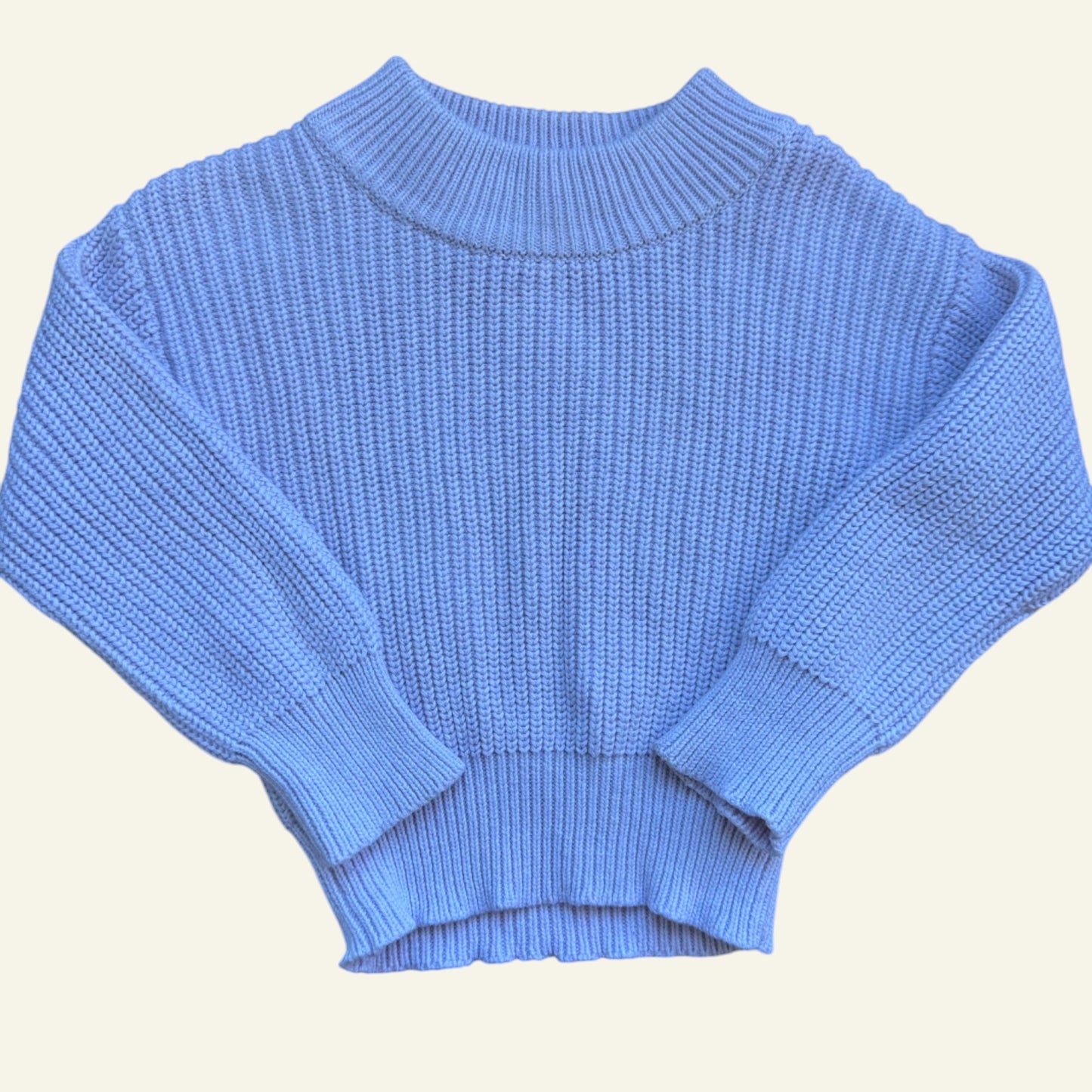 Jamie Kay purple knit jumper size 1