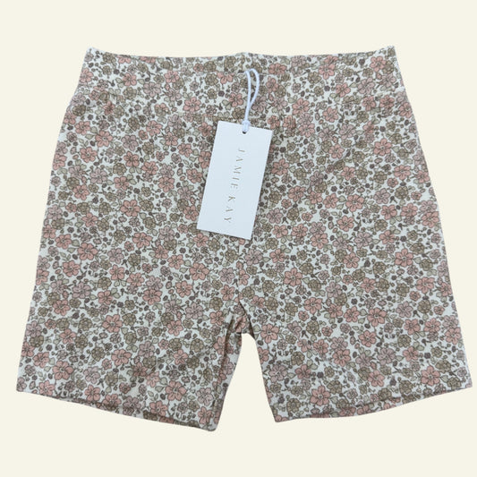 Jamie Kay pink floral shorts size 6