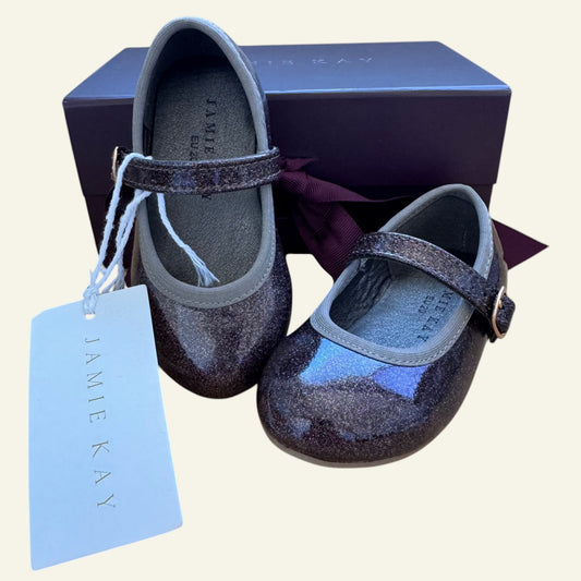 Jamie Kay moonlight ballet flat shoe size 1.5