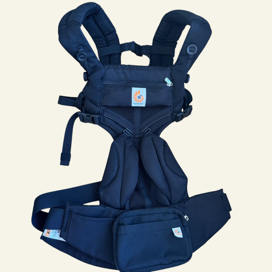 Ergobaby omni 360 mesh baby carrier