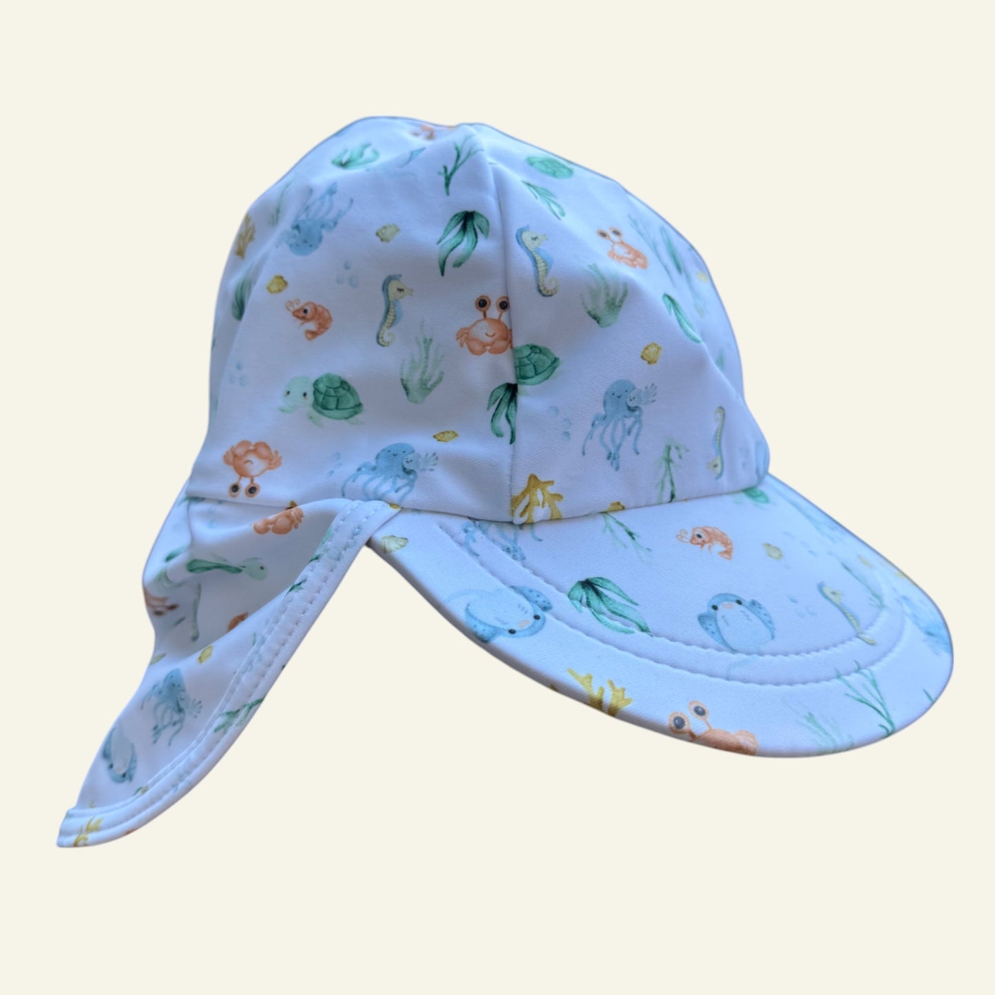 Baby Berry sea animal hat size 000-00