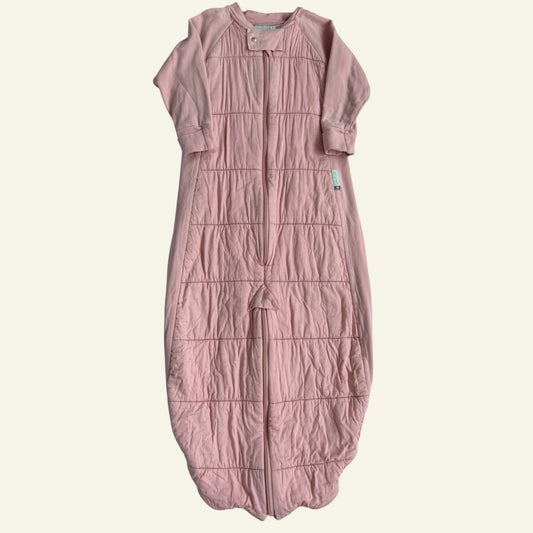 Ergopouch pink sleep suit bag 2.5 tog size 2-4
