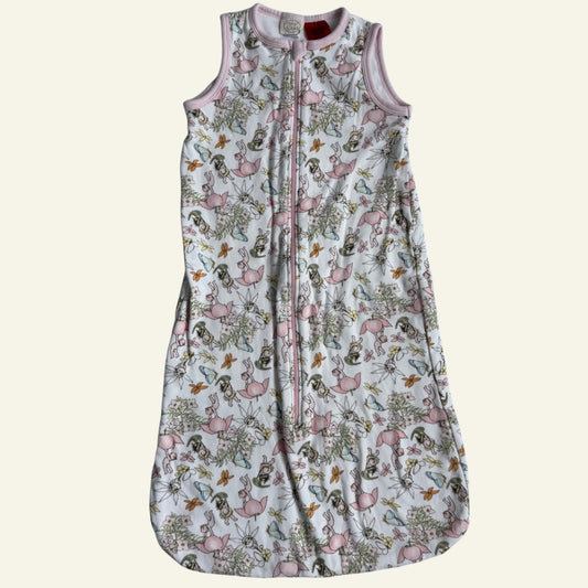 May Gibbs gum-nut fairy 1.5 tog sleeping bag size 0-1
