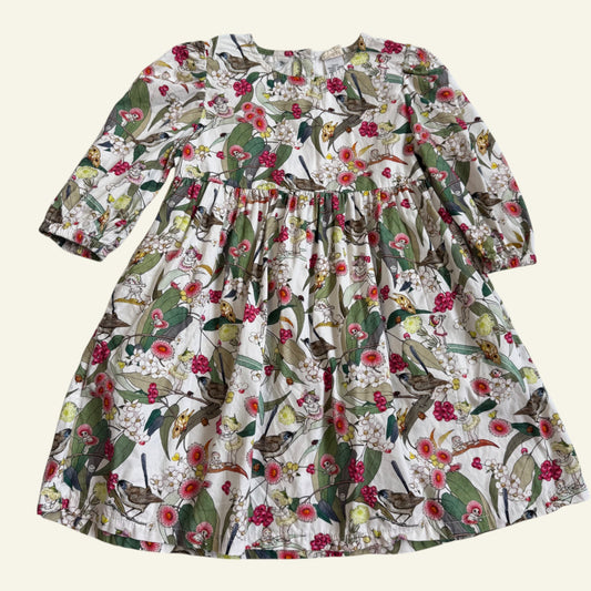 May Gibbs gum-nut dress size 6