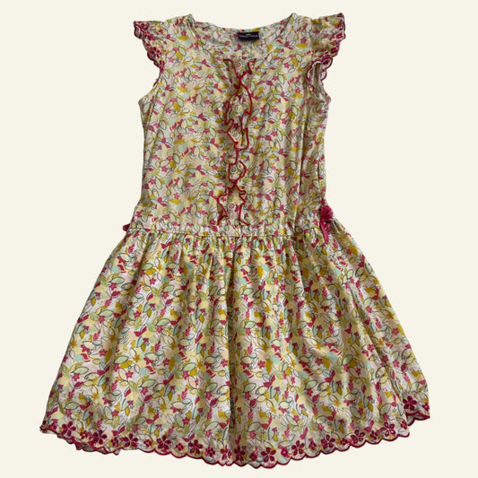 Sergent Major floral dress size 4