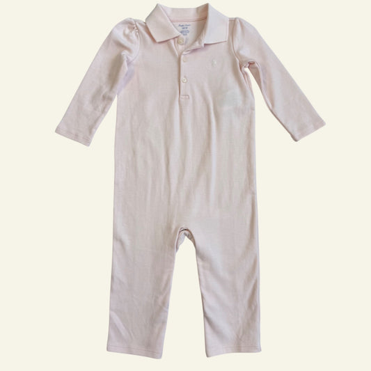 Ralph Lauren pink suit size 1