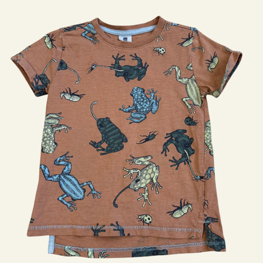 Hema insect t-shirt size 2