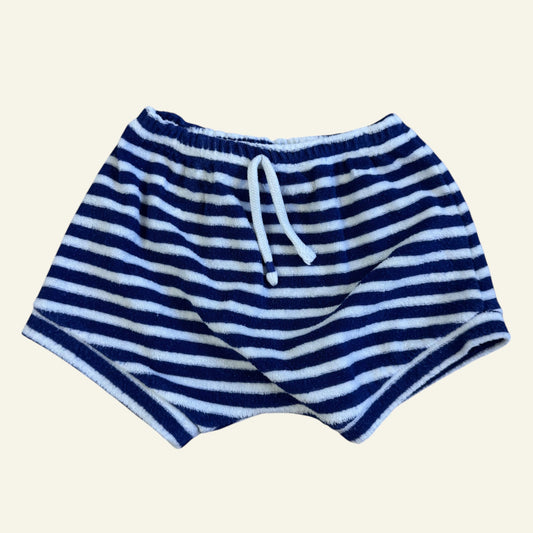 Seed blue stripe shorts size 00