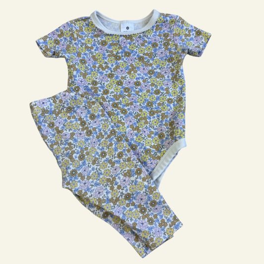 Target floral set size 00