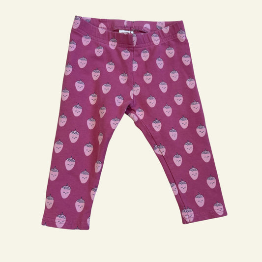 Seed pink acorn pants size 00