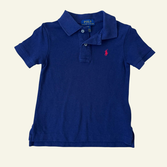 Ralph Lauren Polo navy shirt size 2