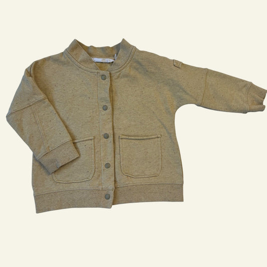 Susukoshi mustard yellow jacket size 1