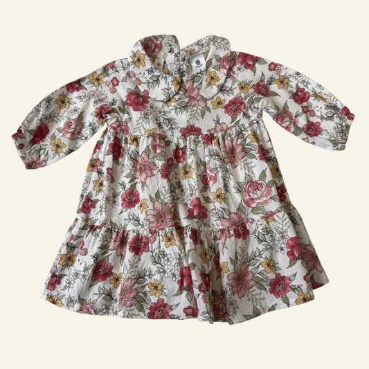 Dymples floral dress size 0